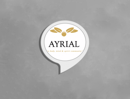 AYRIAL News Flash Alexa Skill